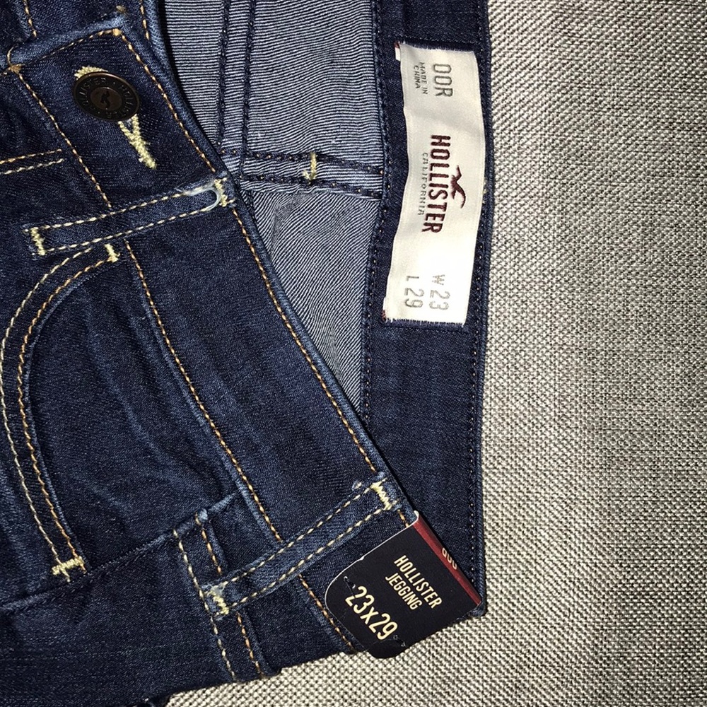 HOLLISTER JEGGING - Picture 2 of 2